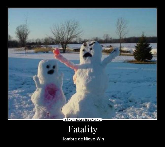 Fatality - 