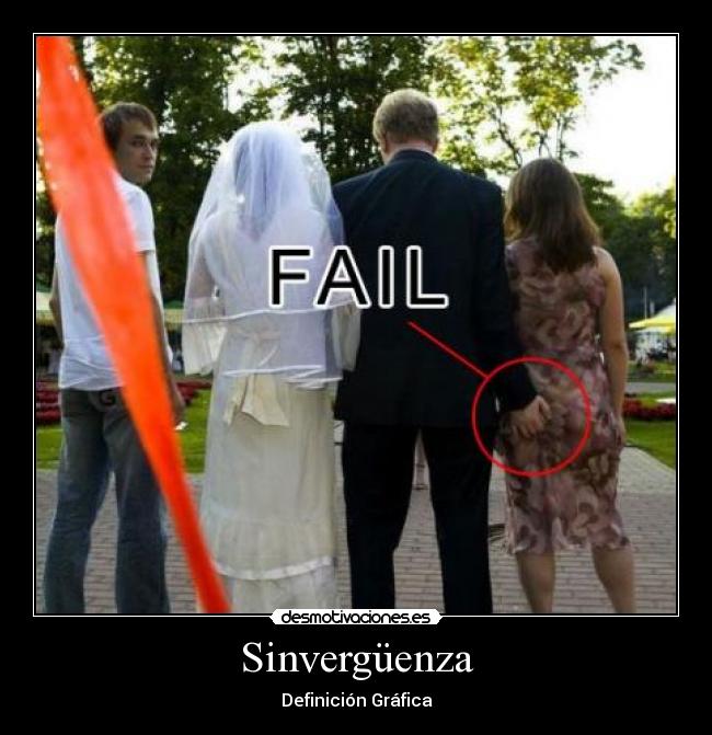 Sinvergüenza - 