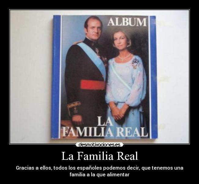 La Familia Real -