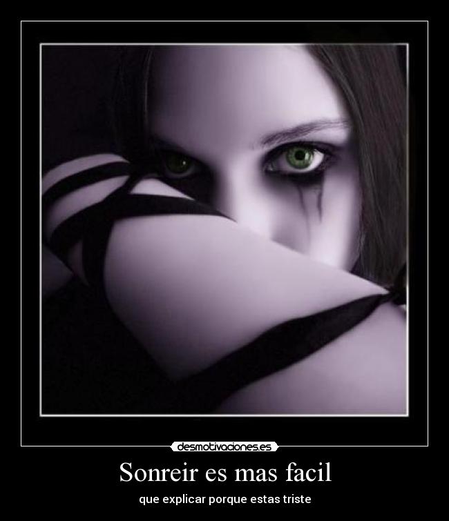Sonreir es mas facil - 