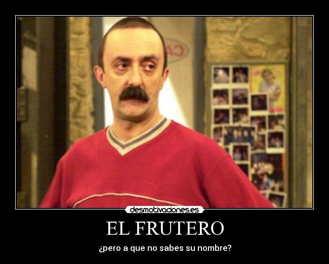 EL FRUTERO - 