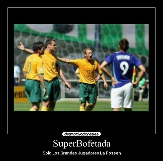 SuperBofetada - 