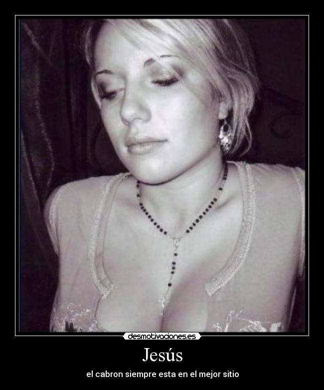 Jesús -