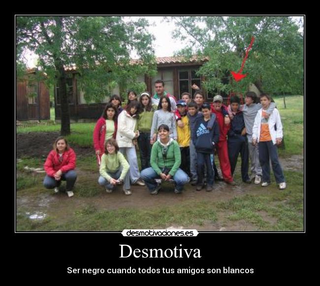Desmotiva -