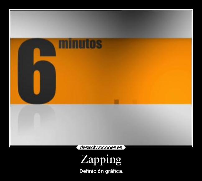 Zapping -