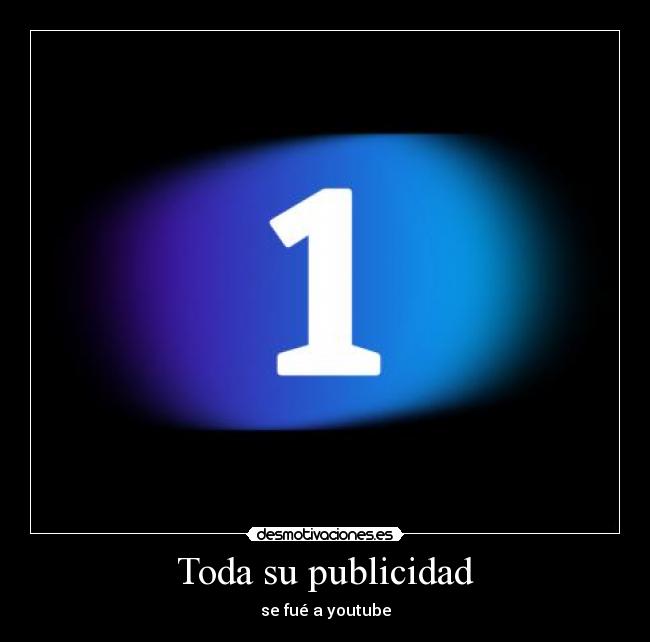 Toda su publicidad -