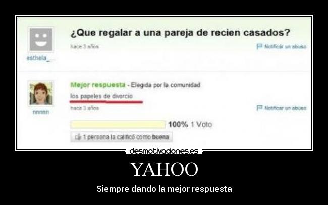 YAHOO -