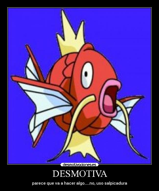 DESMOTIVA - 