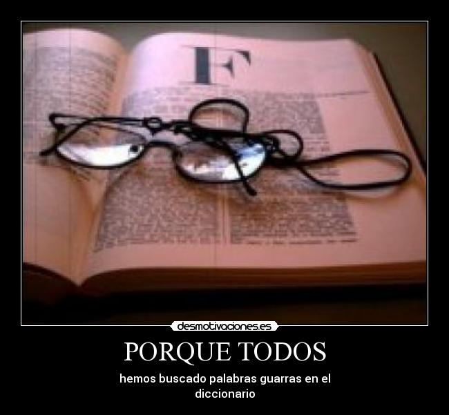 carteles desmotivaciones