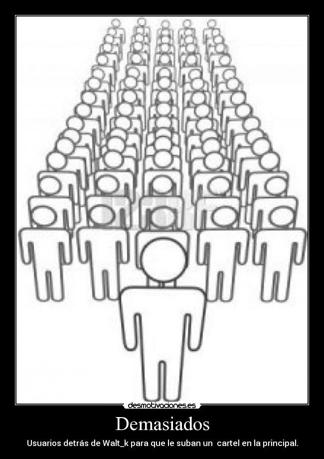Demasiados - 