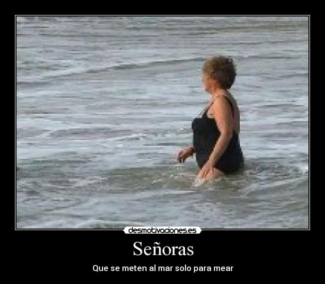 Señoras - 