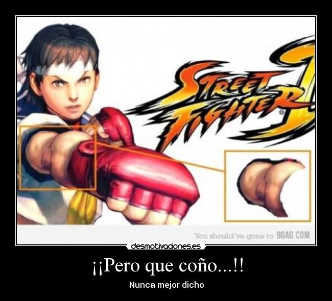 carteles nunca mejor dicho desmotivaciones