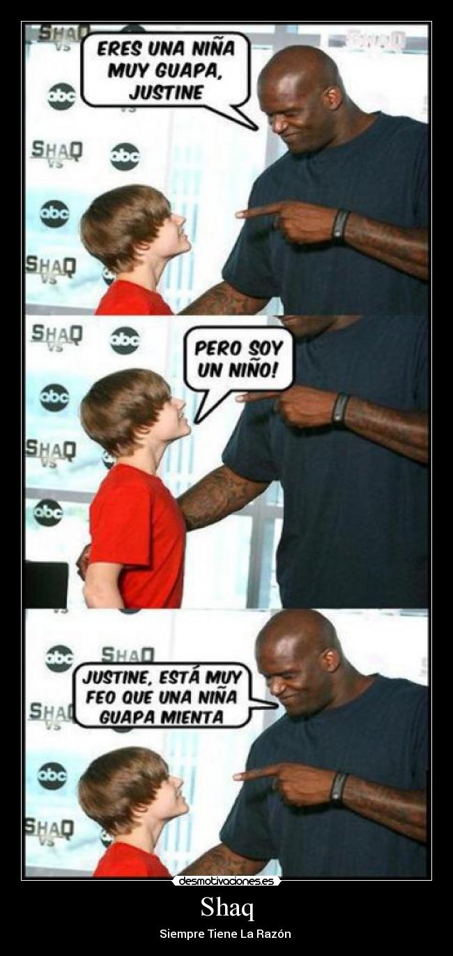 Shaq -
