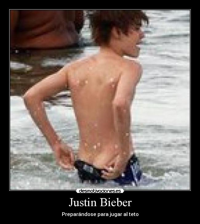 Justin Bieber -
