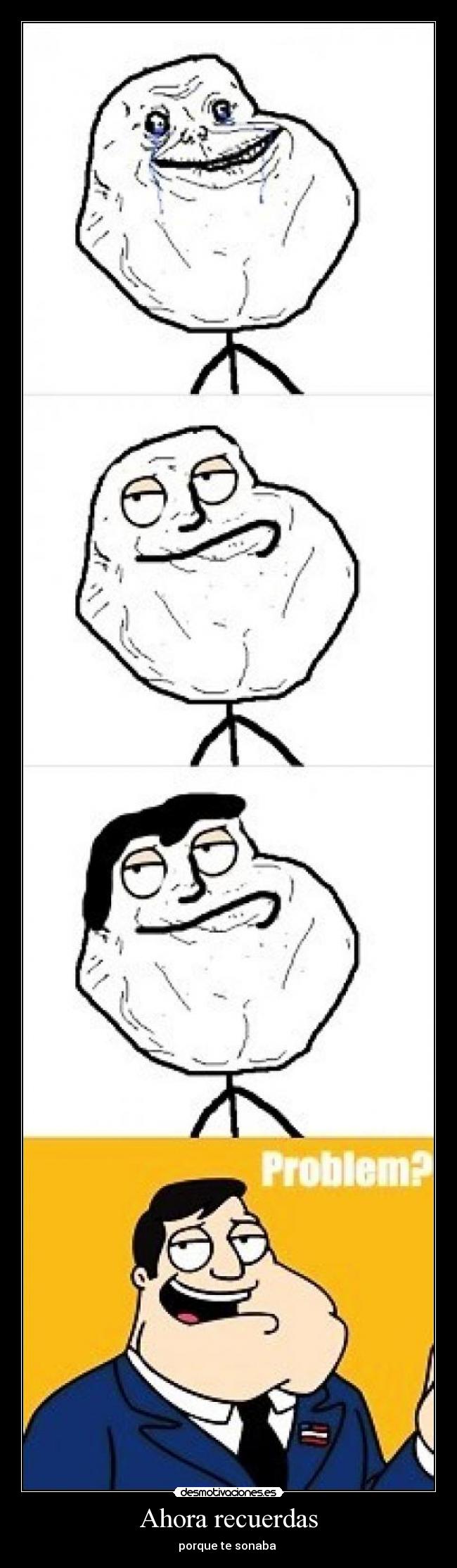 Ahora recuerdas -