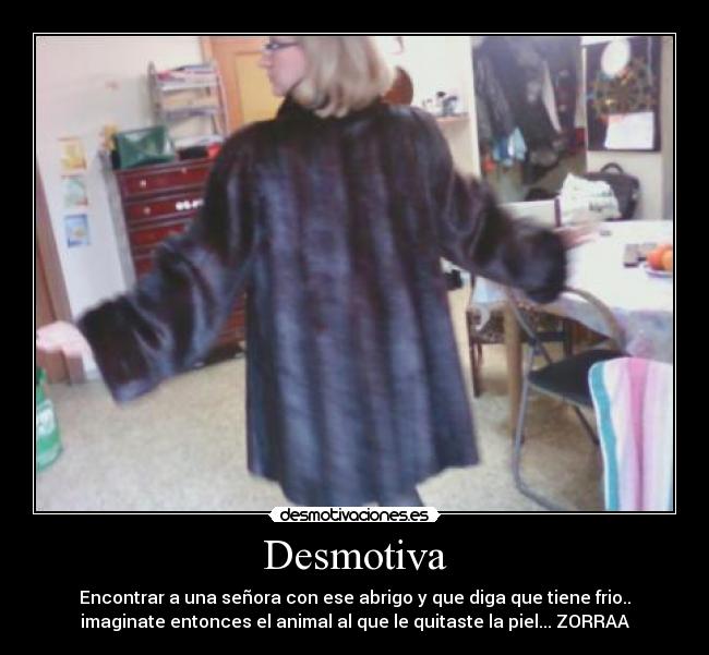 Desmotiva -