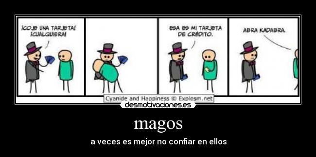 magos -