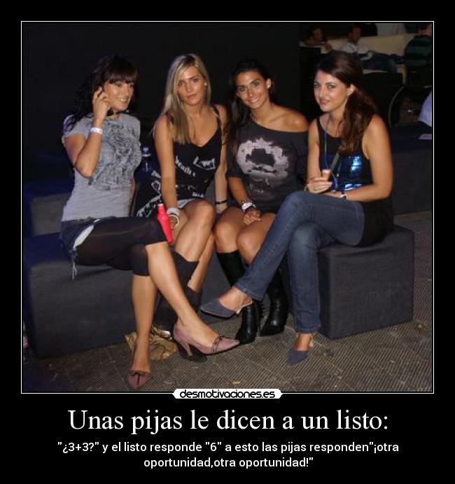 carteles pijas desmotivaciones