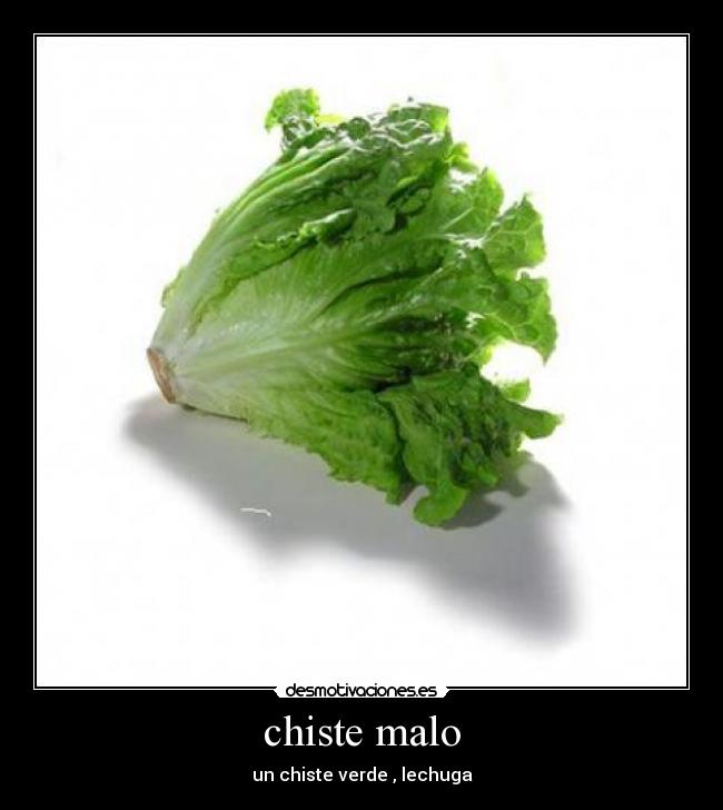 chiste malo - 