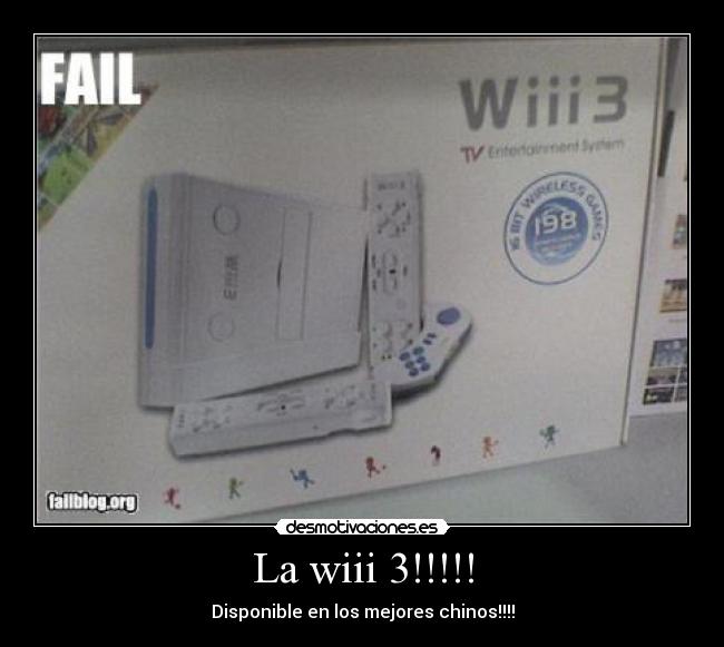 La wiii 3!!!!! -