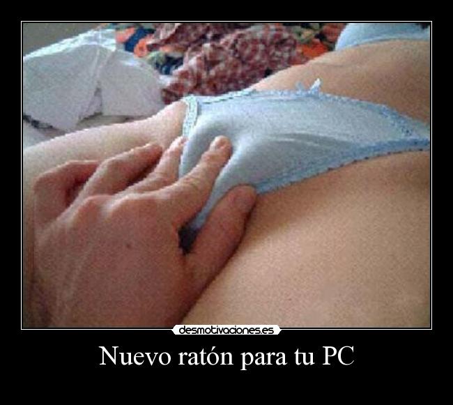 Nuevo ratón para tu PC -