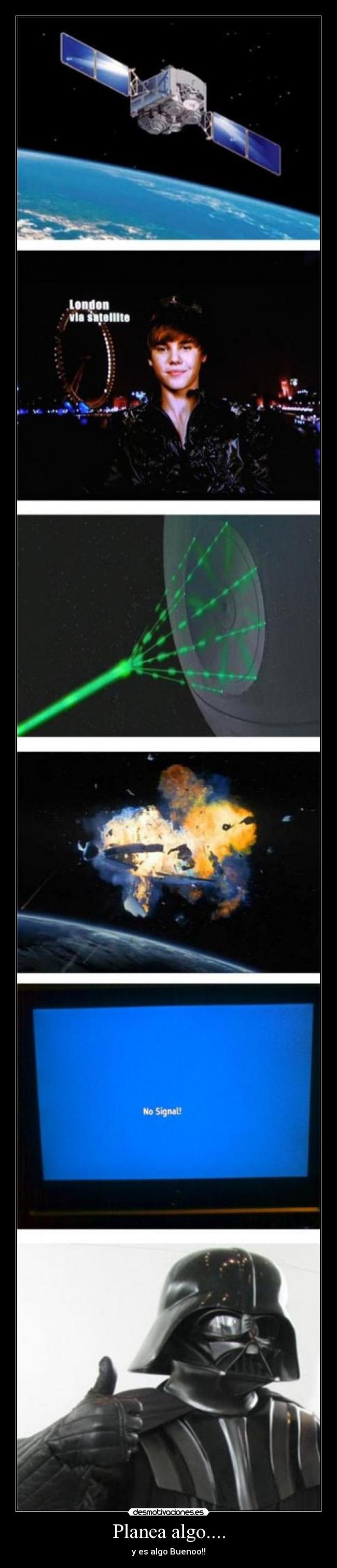 Planea algo.... - y es algo Buenoo!!