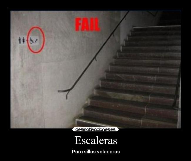 Escaleras - 