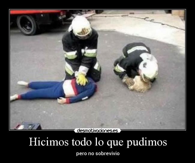 carteles hospitales desmotivaciones