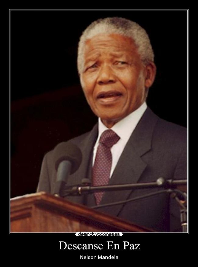 Descanse En Paz -