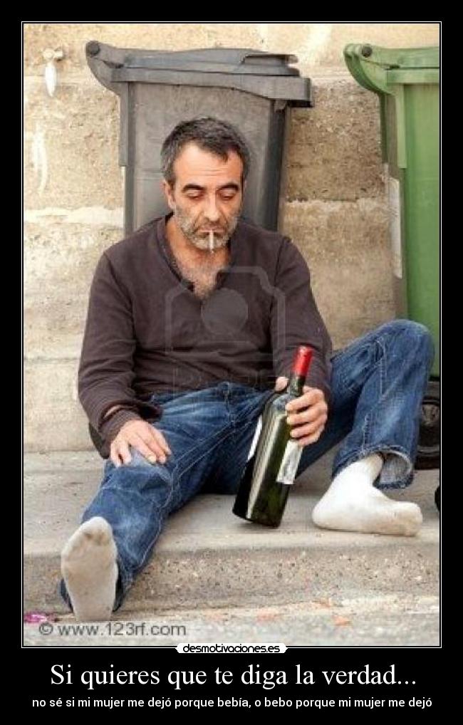 Si quieres que te diga la verdad... - 