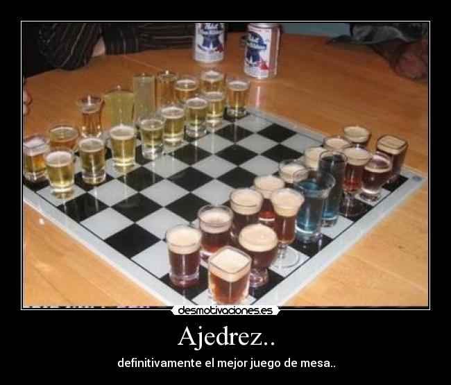 Ajedrez.. -