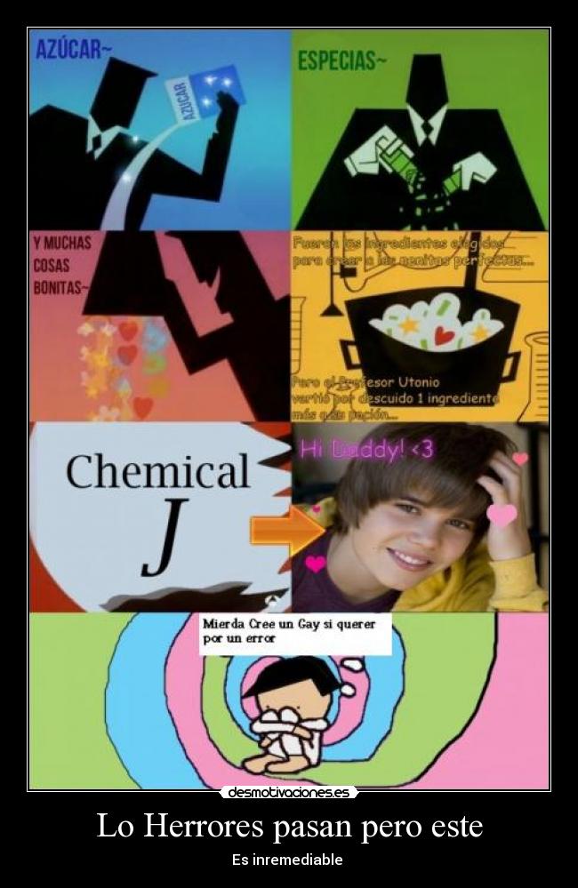 Lo Herrores pasan pero este - Es inremediable