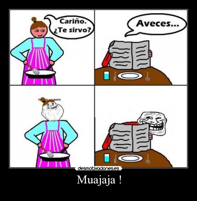 Muajaja ! - 