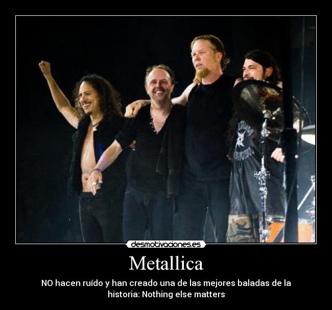 Metallica -