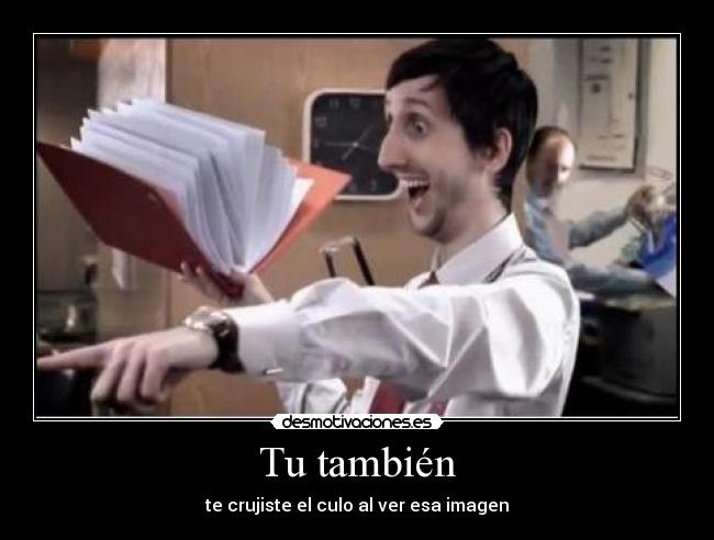 Tu también - 