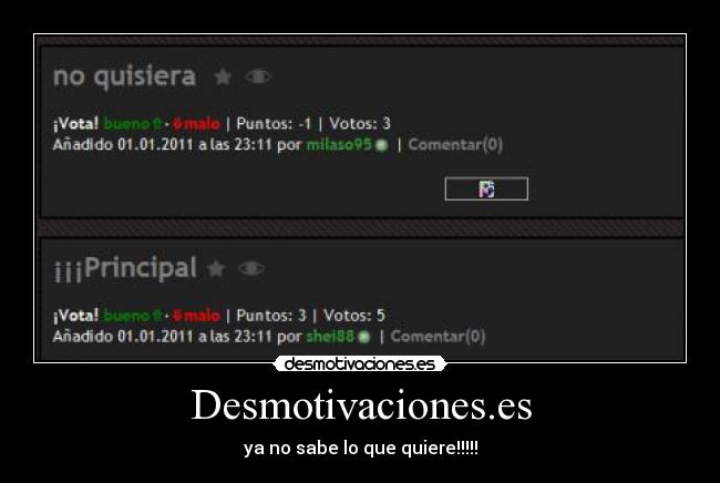 Desmotivaciones.es -