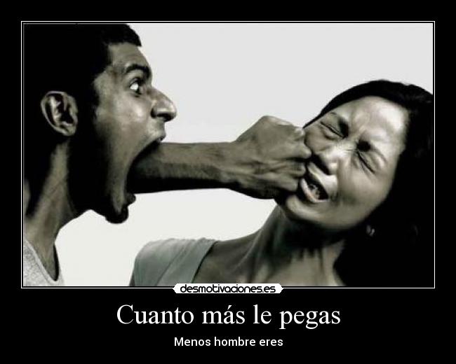 Cuanto más le pegas - 