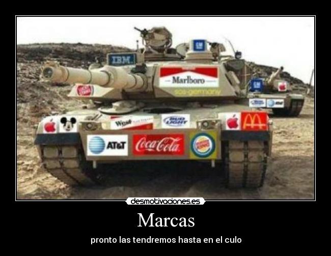 Marcas - 