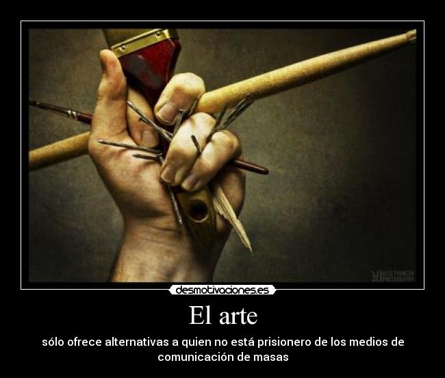 El arte -