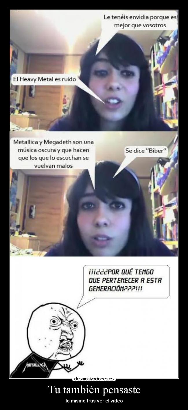 Tu también pensaste - 