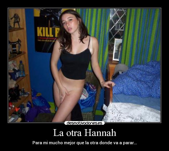 La otra Hannah -