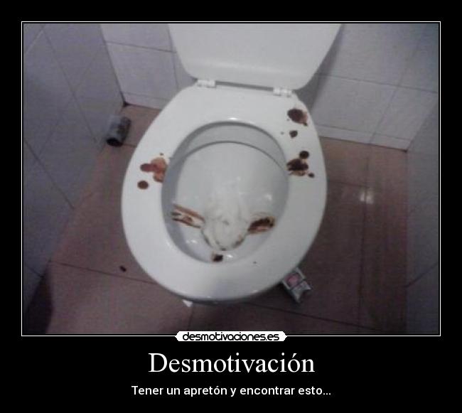 Desmotivación - 