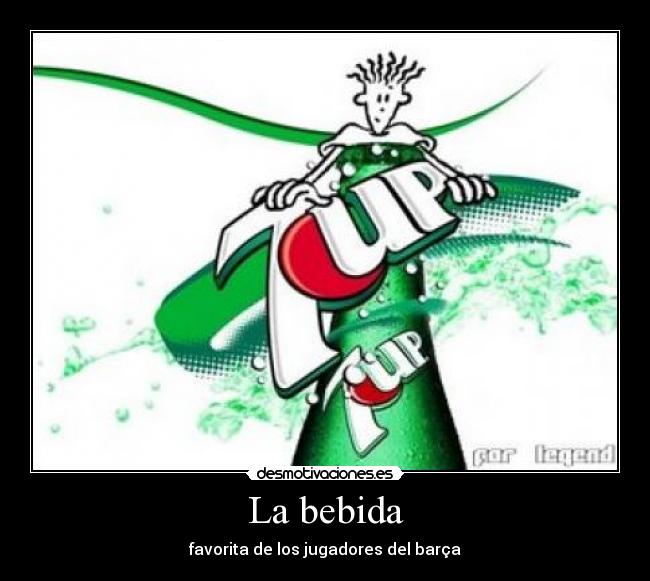La bebida - 