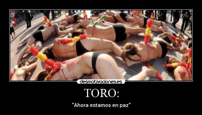 TORO: - 