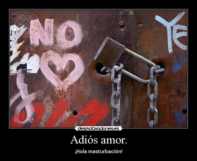 carteles amor amor desmotivaciones