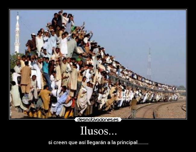 Ilusos... - 