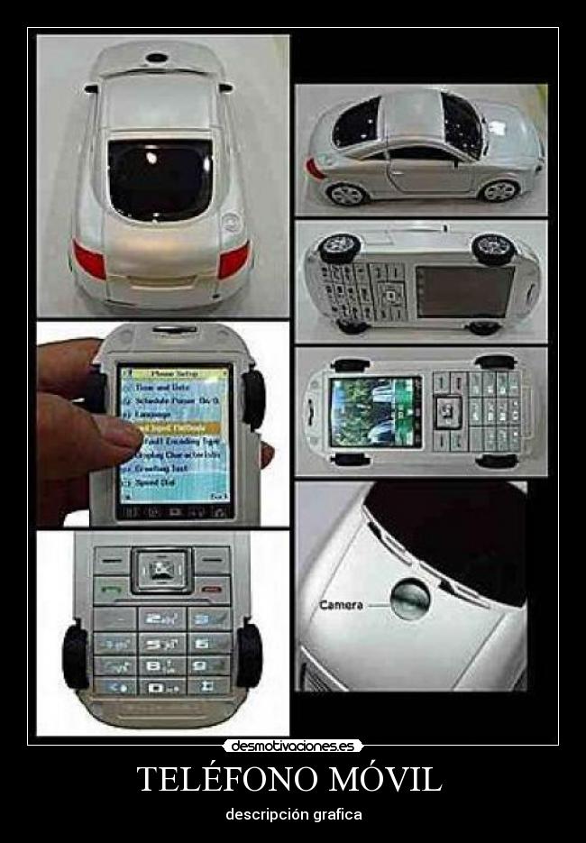 TELÉFONO MÓVIL -