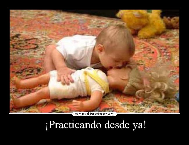 carteles practicando desde desmotivaciones