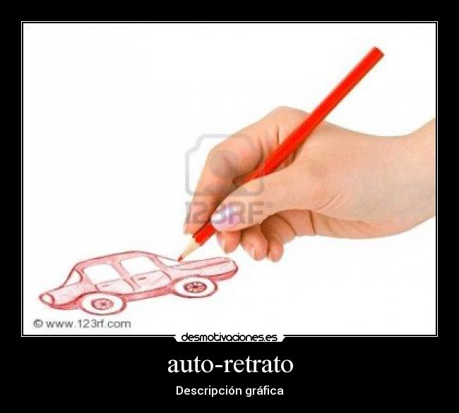 auto-retrato - 