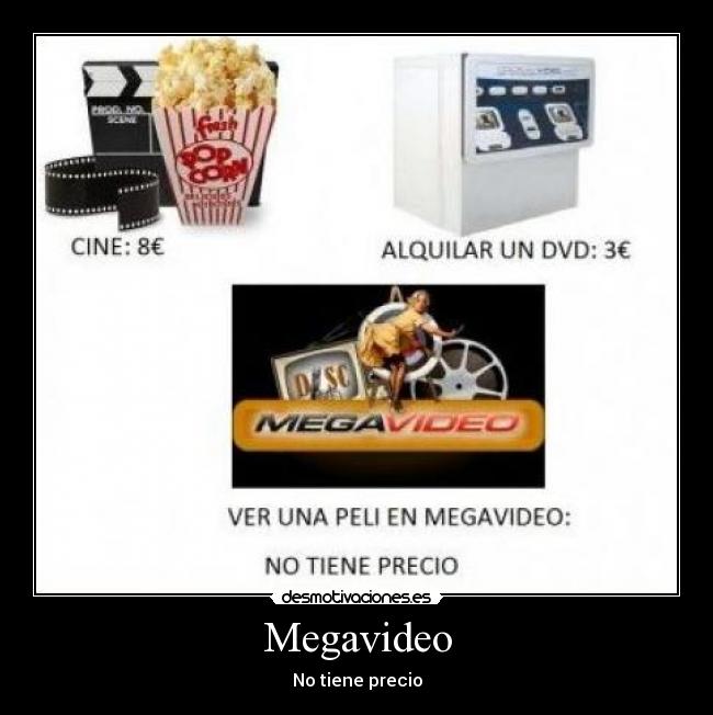 Megavideo - 